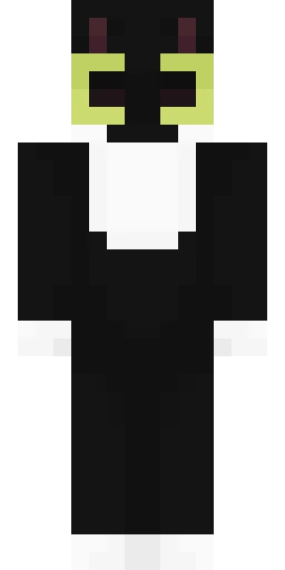Кошка скин Майнкрафт — скачать PNG бесплатно