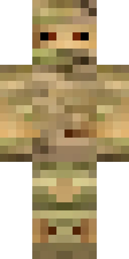 Зомби скин Майнкрафт — скачать PNG бесплатно