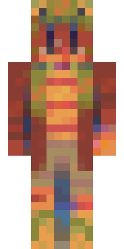 HD скин Майнкрафт — скачать PNG бесплатно