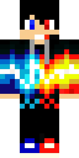 Превью скина Майнкрафт