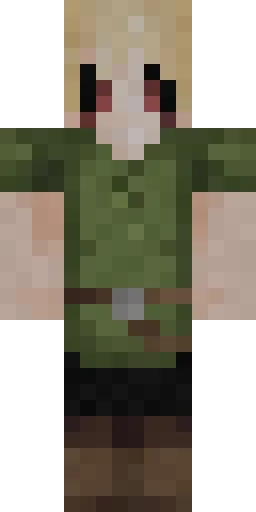 В шапке скин Майнкрафт — скачать PNG бесплатно