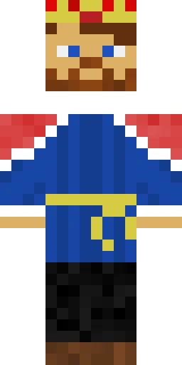 Крутой скин Майнкрафт — скачать PNG бесплатно