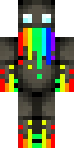 Король скин Майнкрафт — скачать PNG бесплатно