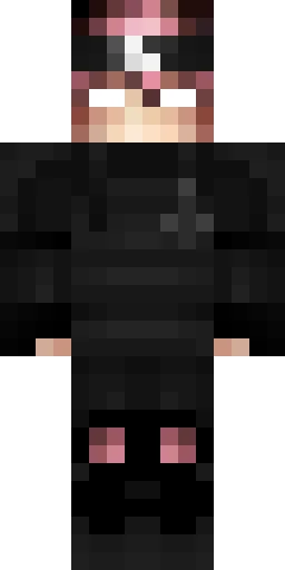 Красный скин Майнкрафт — скачать PNG бесплатно