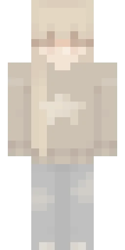 Звезда скин Майнкрафт — скачать PNG бесплатно