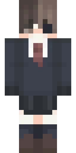 Фембой скин Майнкрафт — скачать PNG бесплатно