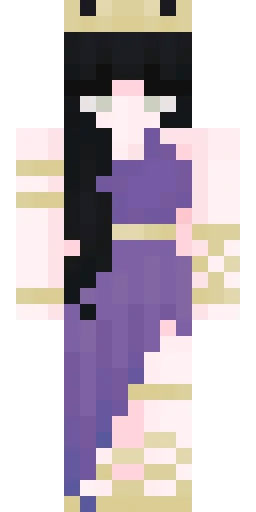 Фэнтези скин Майнкрафт — скачать PNG бесплатно