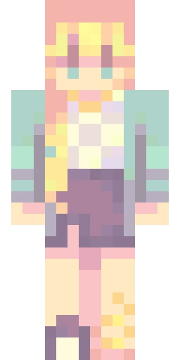 HD скин Майнкрафт — скачать PNG бесплатно