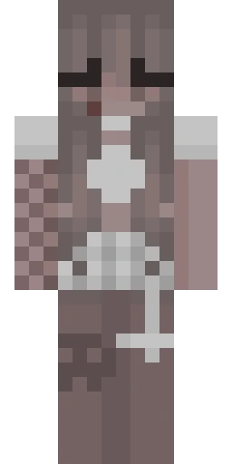 Скелет скин Майнкрафт — скачать PNG бесплатно