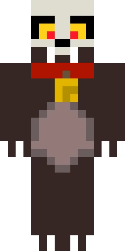 Король скин Майнкрафт — скачать PNG бесплатно
