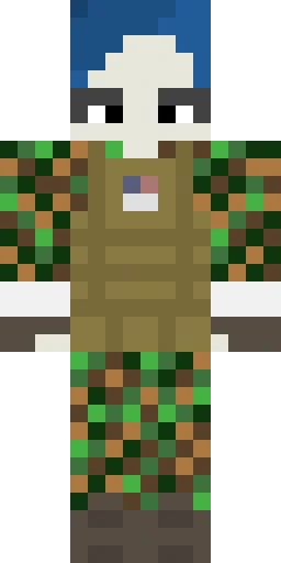 Из фильма скин Майнкрафт — скачать PNG бесплатно