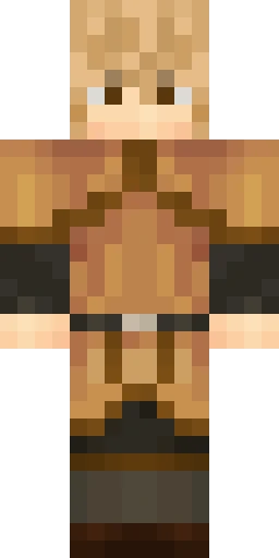 Средневековый скин Майнкрафт — скачать PNG бесплатно