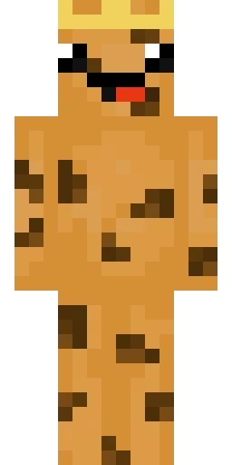 Король скин Майнкрафт — скачать PNG бесплатно