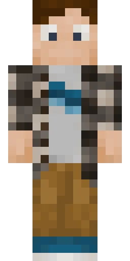 HD скин Майнкрафт — скачать PNG бесплатно