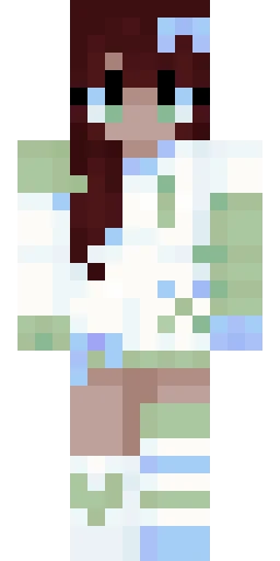 Кошка скин Майнкрафт — скачать PNG бесплатно