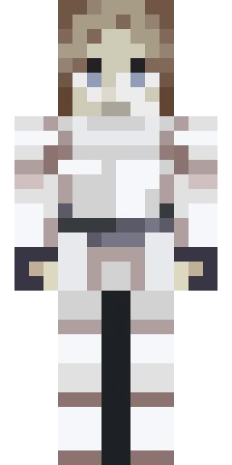 Страшный скин Майнкрафт — скачать PNG бесплатно
