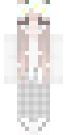 Серый скин Майнкрафт — скачать PNG бесплатно