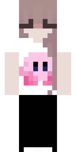 Кошка скин Майнкрафт — скачать PNG бесплатно