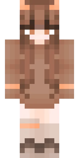 HD скин Майнкрафт — скачать PNG бесплатно