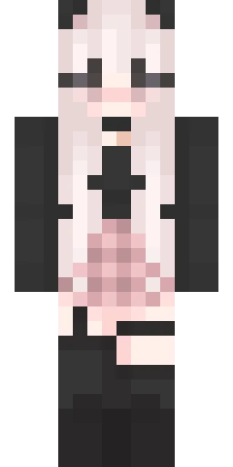 Кошка скин Майнкрафт — скачать PNG бесплатно