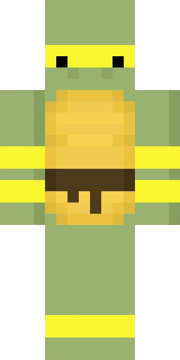 Ниндзя скин Майнкрафт — скачать PNG бесплатно