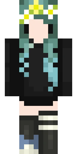 HD скин Майнкрафт — скачать PNG бесплатно