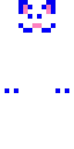 Кошка скин Майнкрафт — скачать PNG бесплатно
