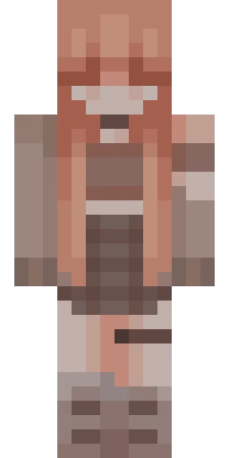 Эмо скин Майнкрафт — скачать PNG бесплатно
