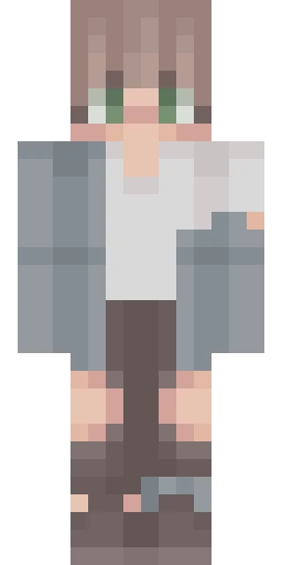 HD скин Майнкрафт — скачать PNG бесплатно