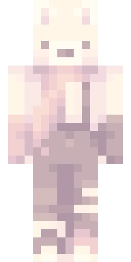 Кошка скин Майнкрафт — скачать PNG бесплатно