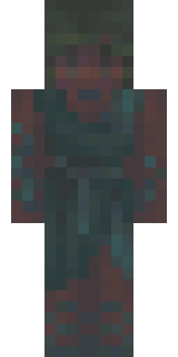 HD скин Майнкрафт — скачать PNG бесплатно