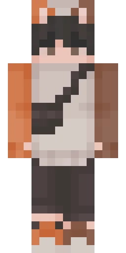 Кошка скин Майнкрафт — скачать PNG бесплатно