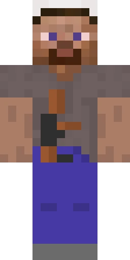 Кошка скин Майнкрафт — скачать PNG бесплатно