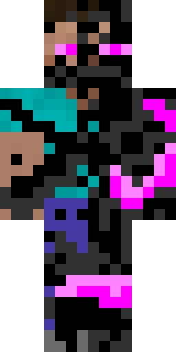 Превью скина Майнкрафт