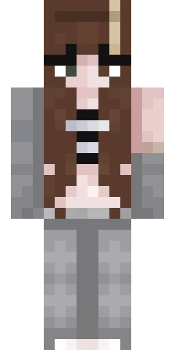 HD скин Майнкрафт — скачать PNG бесплатно