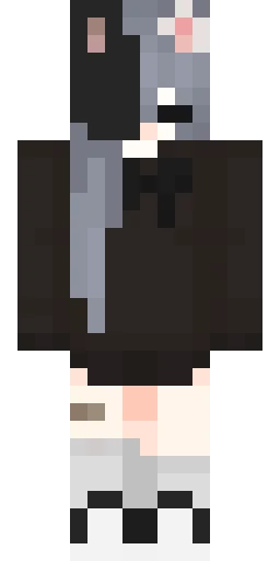 Кошка скин Майнкрафт — скачать PNG бесплатно