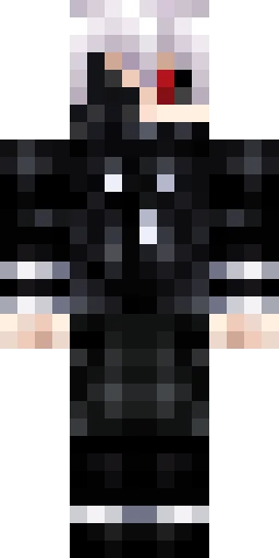 Аниме скин Майнкрафт — скачать PNG бесплатно