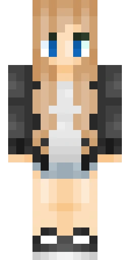 HD скин Майнкрафт — скачать PNG бесплатно
