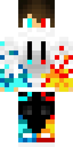 Животное скин Майнкрафт — скачать PNG бесплатно