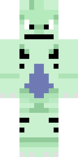 Милый скин Майнкрафт — скачать PNG бесплатно