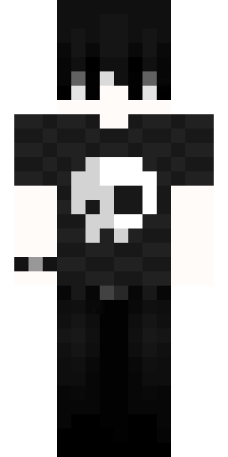 Красный скин Майнкрафт — скачать PNG бесплатно
