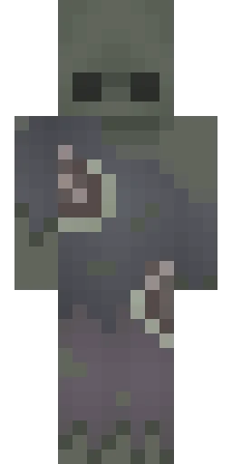 Эмо скин Майнкрафт — скачать PNG бесплатно