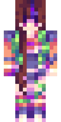 HD скин Майнкрафт — скачать PNG бесплатно