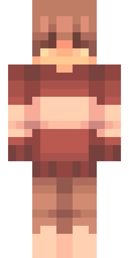 Серый скин Майнкрафт — скачать PNG бесплатно