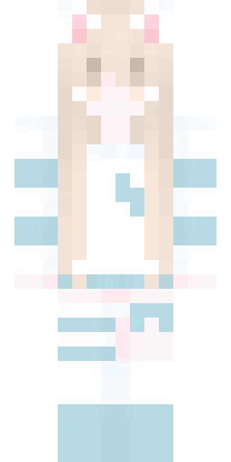 Кошка скин Майнкрафт — скачать PNG бесплатно