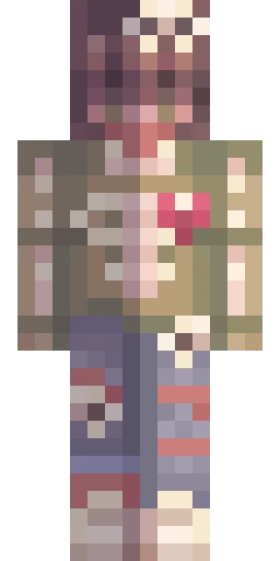 Скелет скин Майнкрафт — скачать PNG бесплатно