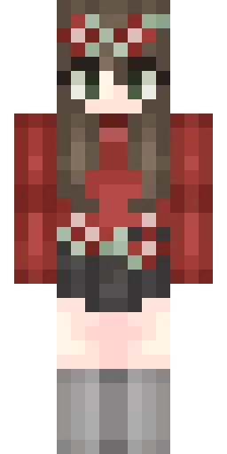 HD скин Майнкрафт — скачать PNG бесплатно