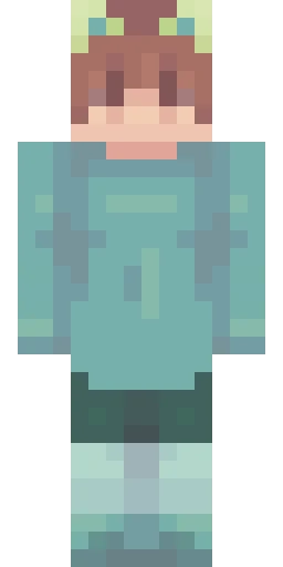 Кошка скин Майнкрафт — скачать PNG бесплатно