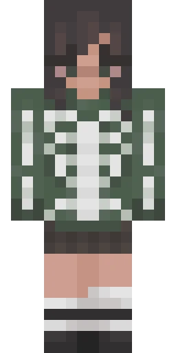 Скелет скин Майнкрафт — скачать PNG бесплатно
