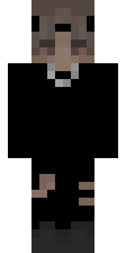 Эмо скин Майнкрафт — скачать PNG бесплатно